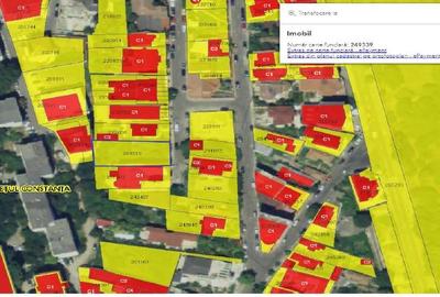 Teren intravilan 645 m.p.Parc Tabacariei, Strada Lacului, 500.000 Euro - 1