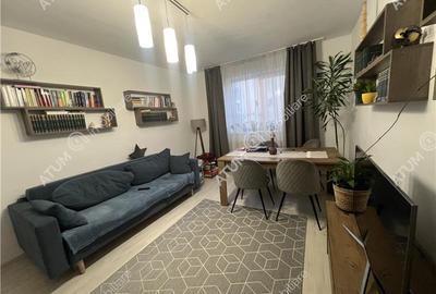 Apartament cu 3 camere decomandat, mobilat în Turnișor - 11