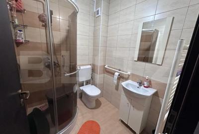 Apartament cu 2 camere semidecomandat în Central - 1