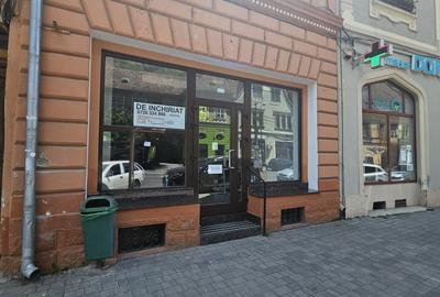 Spațiu comercial, de 129 mp, în Central