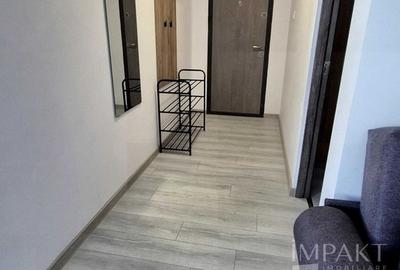 Apartament cu 3 camere decomandat, mobilat în Hașdeu - 2