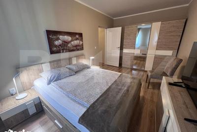 Apartament cu 2 camere decomandat în Între Lacuri - 5