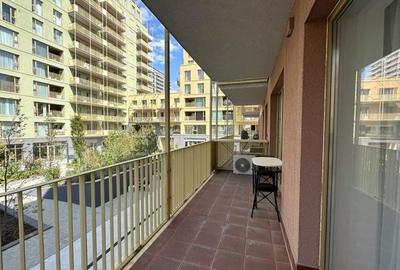 Prima inchiriere 2 camere cu parcare subterana Marmura Residence - 7