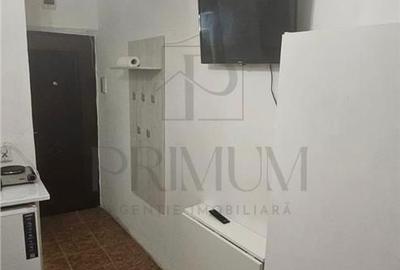 Garsonieră nedecomandată, mobilată în Circumvalațiunii - 5