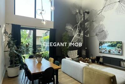 Casă cu 4 camere cu Teren 441 Mp în Corbeanca