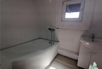 Apartament cu 4 camere semidecomandat, mobilat în Pipera - 12