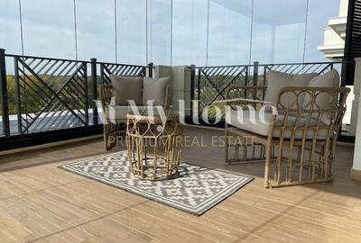 Penthouse superb, mobilat, piscina si parcare subterana, IANCU NICOLAE - 5