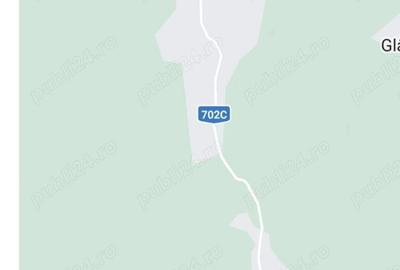 Teren de 1580 mp, în Bogați - 2