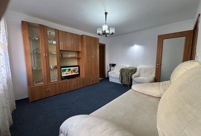 Apartament cu 2 camere semidecomandat în Republicii - 1