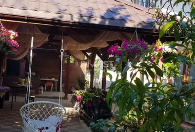 Casă cu 4 camere cu Canalizare în Popas Păcurari - 12