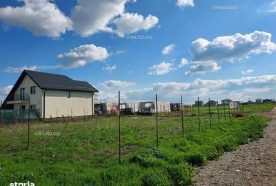 Teren de 418 mp, în Berceni