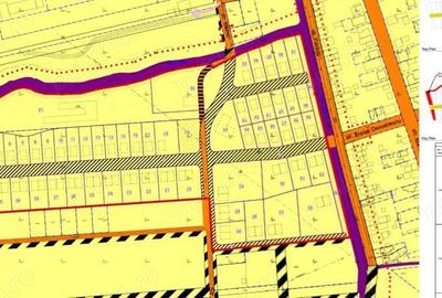 Teren de 62746 mp, în Plopi - 1