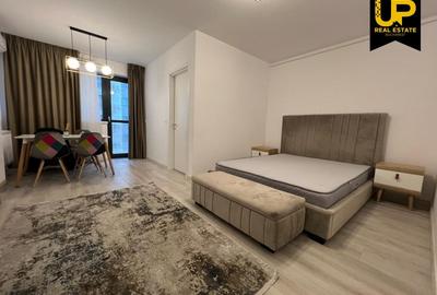 Garsonieră semidecomandată, mobilată în Theodor Pallady