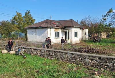 Casă cu 3 camere în Nuntași - 4