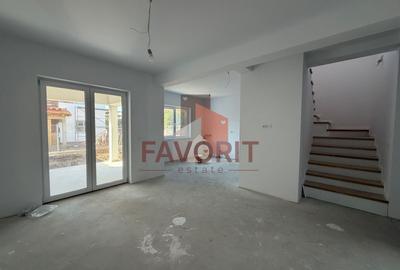 Duplex cu 5 camere cu Canalizare în Dumbrăvița - 10