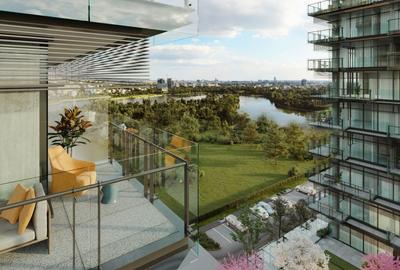 Apartament cu 3 camere decomandat în Floreasca