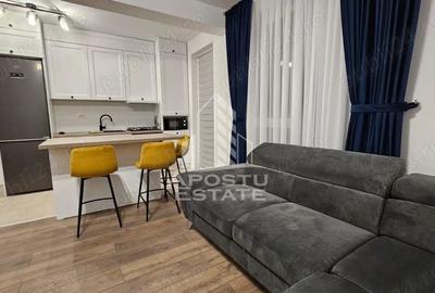 Inchiriez apartament 2 camere in Timisoara, loc de parcare,Terasa 60mp - 1