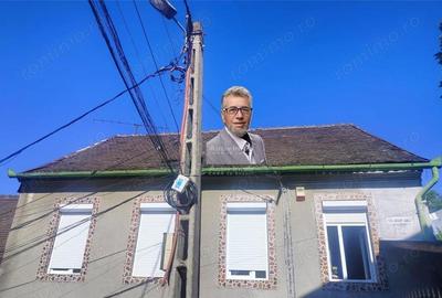 Casă cu Teren 260 Mp în Muncitoresc