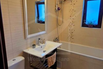 Apartament cu 3 camere semidecomandat, mobilat în Grigorescu - 9