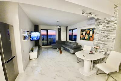 Apartament cu 2 camere semidecomandat, mobilat în Central - 2