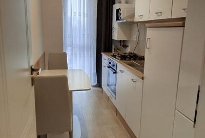 Proprietar ofer spre închiriere apartament nou, în blocul IRIS Armoniei. - 10