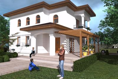 Tunari, teren 600mp ideal pentru Casa în Zonă Exclusiv Rezidențiala - 3