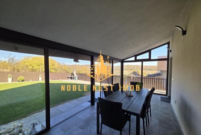 Casa eleganta, 5 camere, 149 mp utili Purcareni, COMI - 27