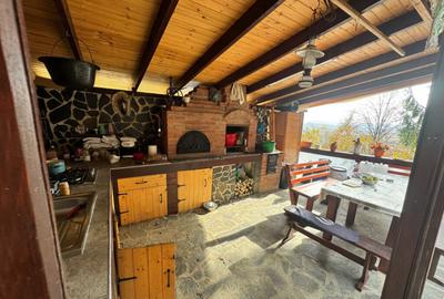 Casă cu 4 camere cu Teren 1527 Mp în Tăuții de Sus - 13