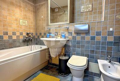 Apartament cu 3 camere decomandat, mobilat în Decebal - 10