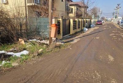 Teren de 409 mp, în Jilava - 3