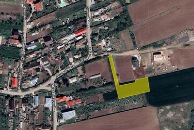 Teren excelent pozitionat la 15 min de capitala, in Caciulati - 1