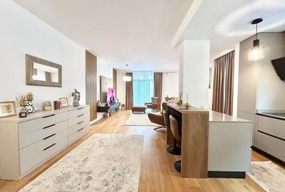 Penthouse 4 camere, NOU, 120 mp terase, lac Baneasa, Iancu Nicolae - 3