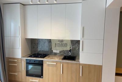 Apartament modern 2 camere balcon si parcare City Residence Apartament modern 2 camere balcon si parcare City Residence - 5