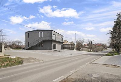 PERIS - Central Cladire P+1, 155 mp - inchiriere pe nivel sau integral! - 2