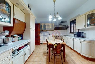 De vanzare vila eleganta P+1 si constructii anexe Petresti-Corbeanca - 5