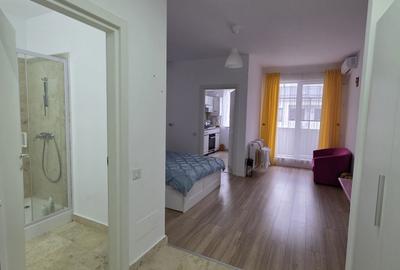 Garsonieră semidecomandată în Central