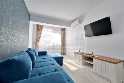 Apartament decomandat, 2 camere,  mobilat, de vanzare bloc nou Cug - 5