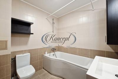 Apartament spatios, cu garaj subteran, in cartierul Europa - 13
