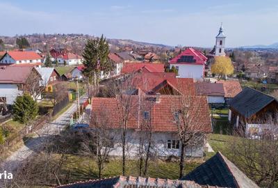 Casă cu 4 camere în Predeluț - 8