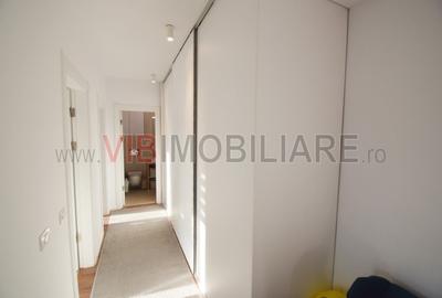 Apartament 2 camere modern mobilat – Straulesti  57 mp utili plus balcon 14 mp - 3