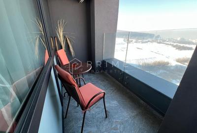 Studio premium transformat în 2 camere | Concept 9 | Vedere panoramică - 11