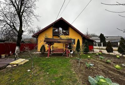 Casă cu 3 camere cu Canalizare în Gheorghe Doja - 2