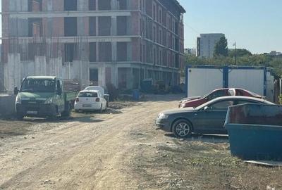 Baneasa, Nisipoasa, vanzare teren intravilan, suprafata 640 mp, P+4, - 4