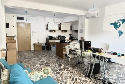 Apartament 2 camere, 65mp utili, terasa 123mp, parter inalt- Torontalului