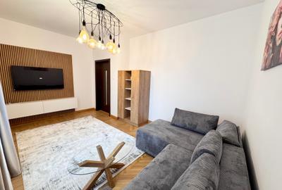 Apartament cu 2 camere decomandat, mobilat în Basarabia - 2