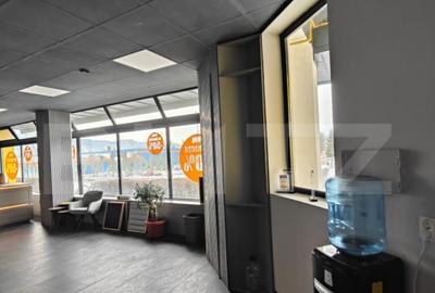 Spațiu comercial, de 320 mp, în Calea București