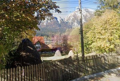 Teren intavilan de vanzare in Busteni, zona Zamora (oport... - 4