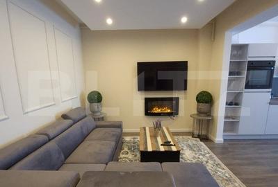 Comision 0%! Apartament 2 camere, 54 mp, lux, finisat! Zona Teilor