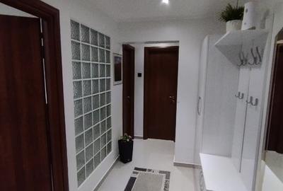 Apartament luxos complet mobilat, 2 camere, Deva