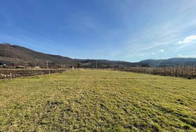 Teren de 2118 mp, în Exterior Vest - 2